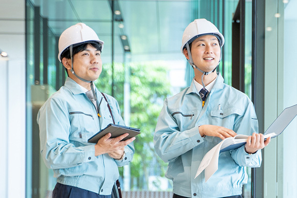 会社の雰囲気